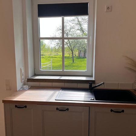 Ferienwohnung Mit Garten In Meyenburg - Keine Monteure Schwanewede Kültér fotó