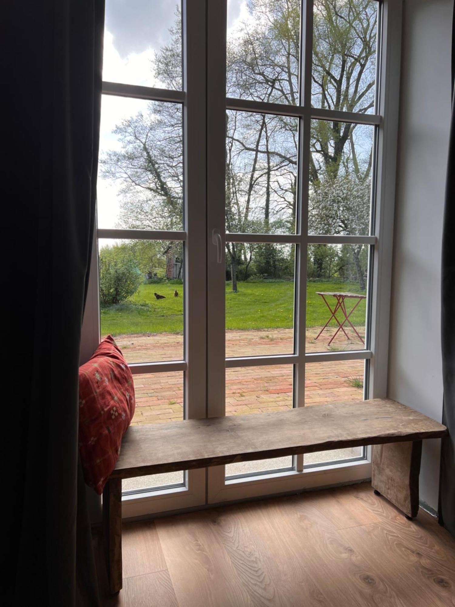 Ferienwohnung Mit Garten In Meyenburg - Keine Monteure Schwanewede Kültér fotó