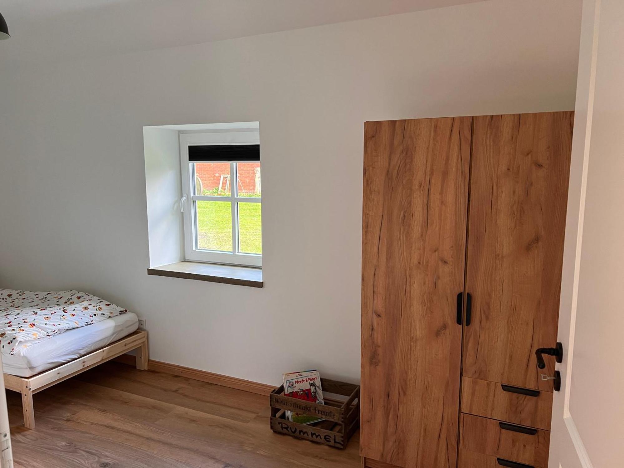 Ferienwohnung Mit Garten In Meyenburg - Keine Monteure Schwanewede Kültér fotó