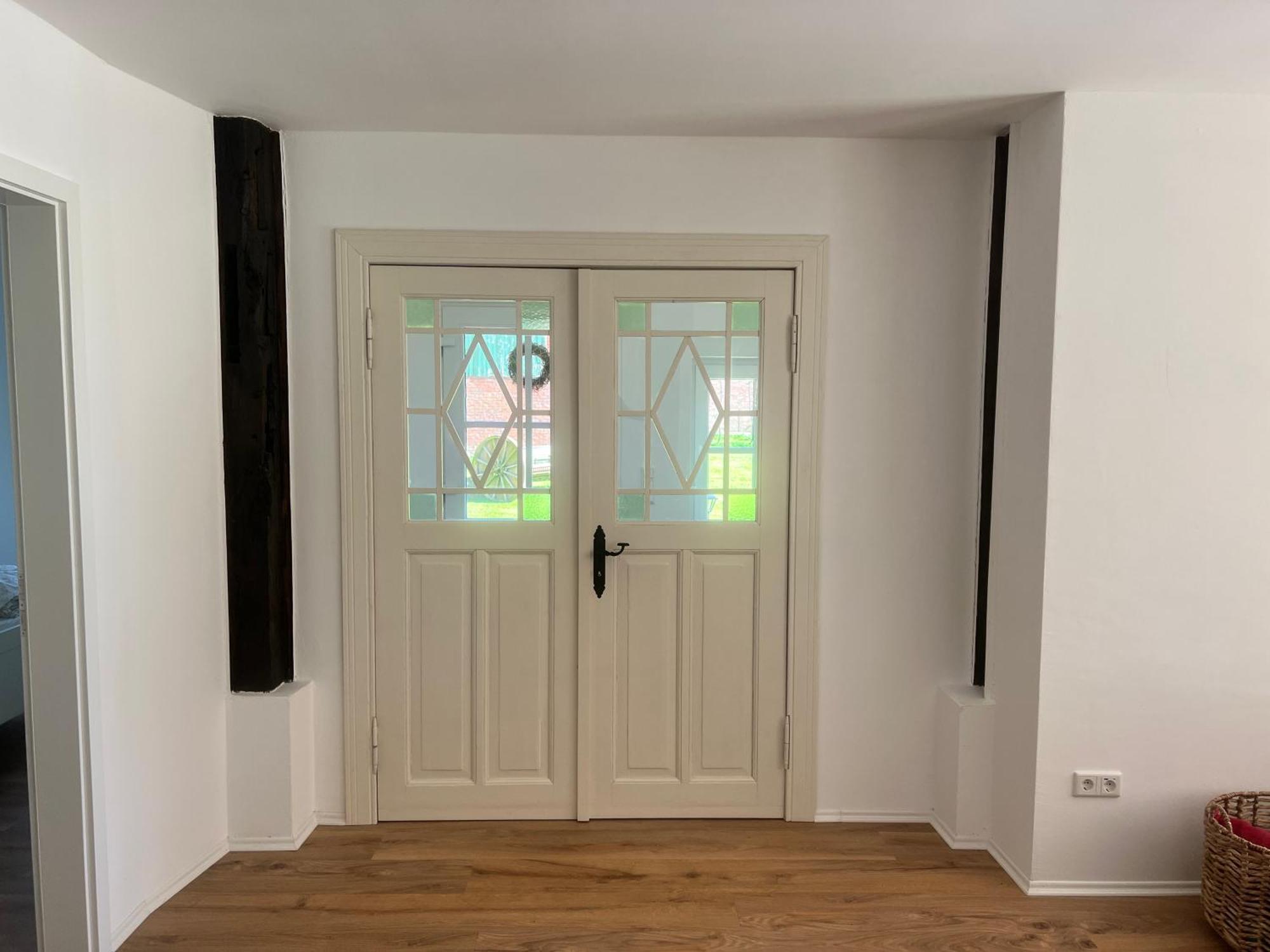 Ferienwohnung Mit Garten In Meyenburg - Keine Monteure Schwanewede Kültér fotó